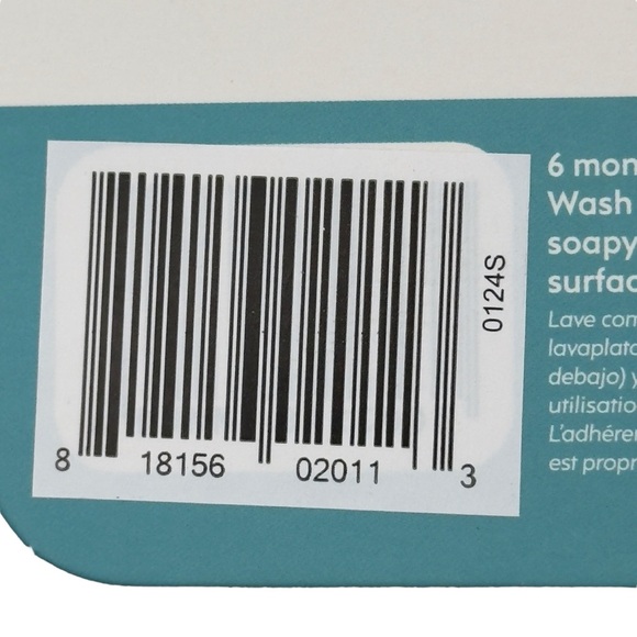 EZPZ The Mini Mat Baby Placemat Food Bowl/Plate Silicone Suction BPA free Sage - Picture 6 of 15